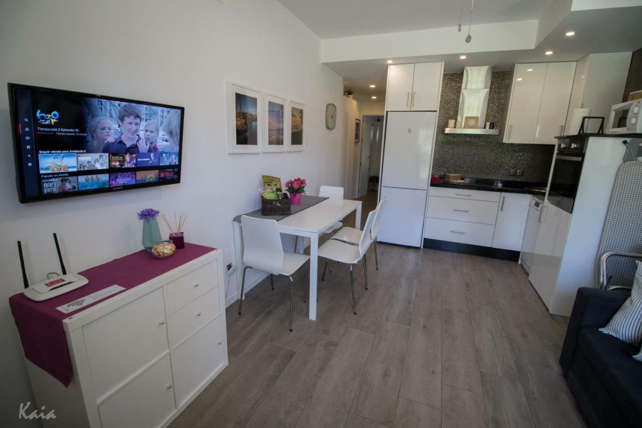 Ferienwohnung Andalucia Garden Benalmádena Exterior foto